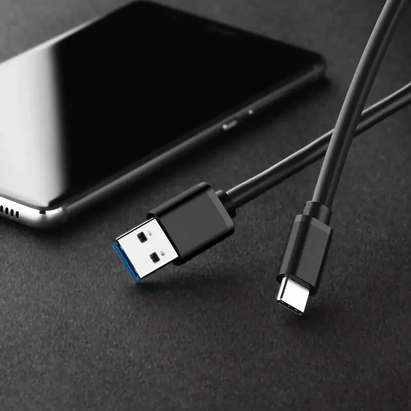 Anera High-Quality Data Cable 3A Fast Charging Type C Cable USB3.0 to Type C USB3.1 Pd Mobile Cable